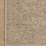 Loloi Newman Taupe / Bone Area Rug White Cliff Studio Area Rug