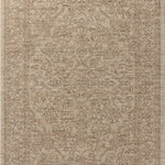 Loloi Newman Taupe / Bone Area Rug White Cliff Studio Area Rug
