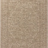Loloi Newman Taupe / Bone Area Rug White Cliff Studio Area Rug