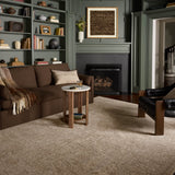 Loloi Newman Taupe / Bone Area Rug White Cliff Studio Area Rug
