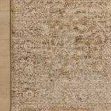 Loloi Newman Wheat / Natural Area Rug White Cliff Studio Area Rug