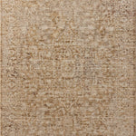 Loloi Newman Wheat / Natural Area Rug White Cliff Studio Area Rug