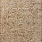 Loloi Newman Wheat / Natural Area Rug White Cliff Studio Area Rug