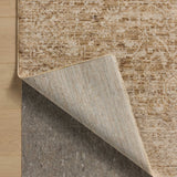 Loloi Newman Wheat / Natural Area Rug White Cliff Studio Area Rug