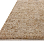 Loloi Newman Wheat / Natural Area Rug White Cliff Studio Area Rug