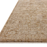Loloi Newman Wheat / Natural Area Rug White Cliff Studio Area Rug