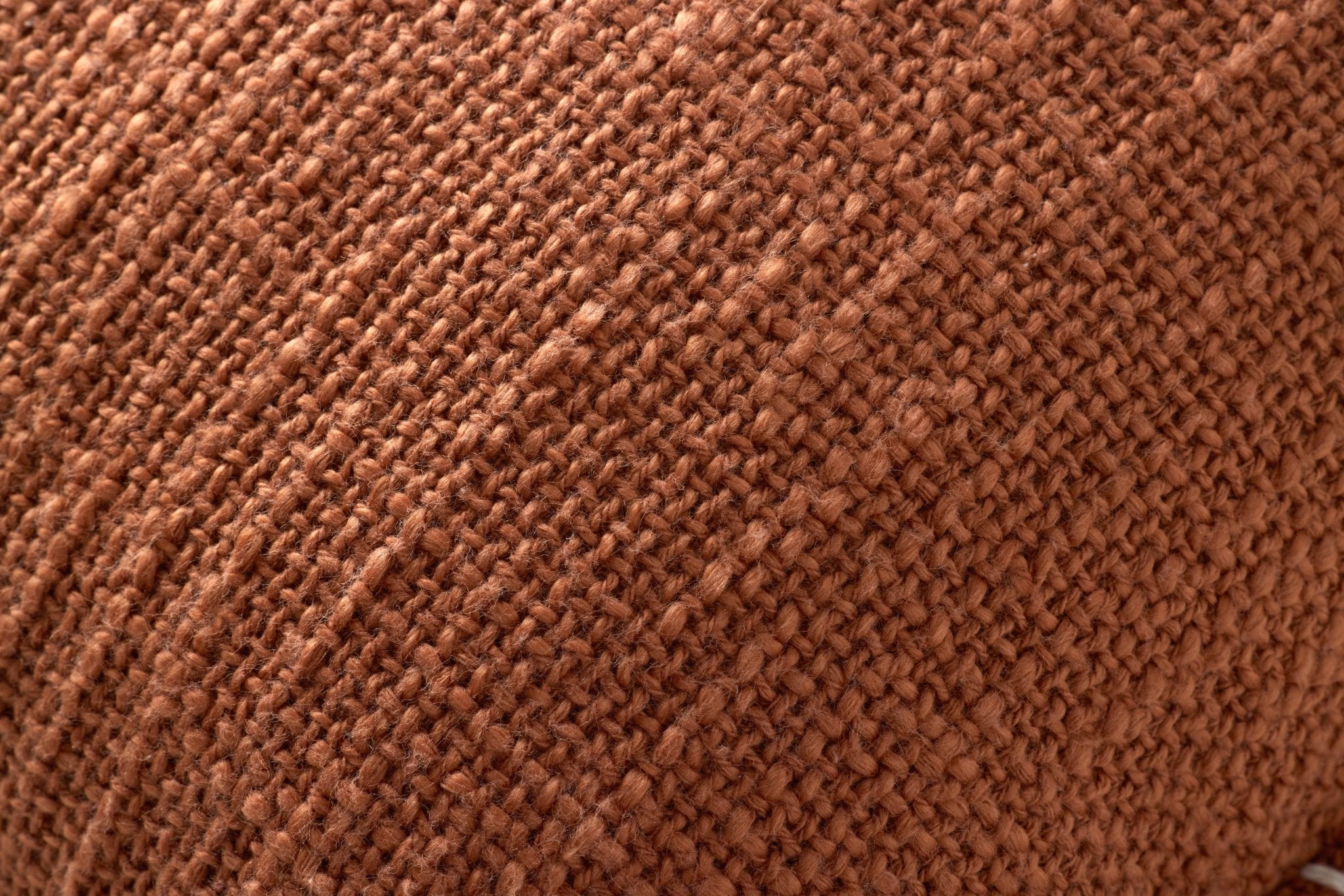 Loloi No Name Terracotta Pillow White Cliff Studio Pillow