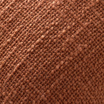 Loloi No Name Terracotta Pillow White Cliff Studio Pillow
