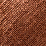 Loloi No Name Terracotta Pillow White Cliff Studio Pillow