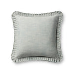 Loloi Not Named Blue Pillow White Cliff Studio Pillow