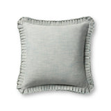 Loloi Not Named Blue Pillow White Cliff Studio Pillow