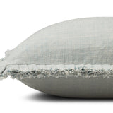 Loloi Not Named Blue Pillow White Cliff Studio Pillow