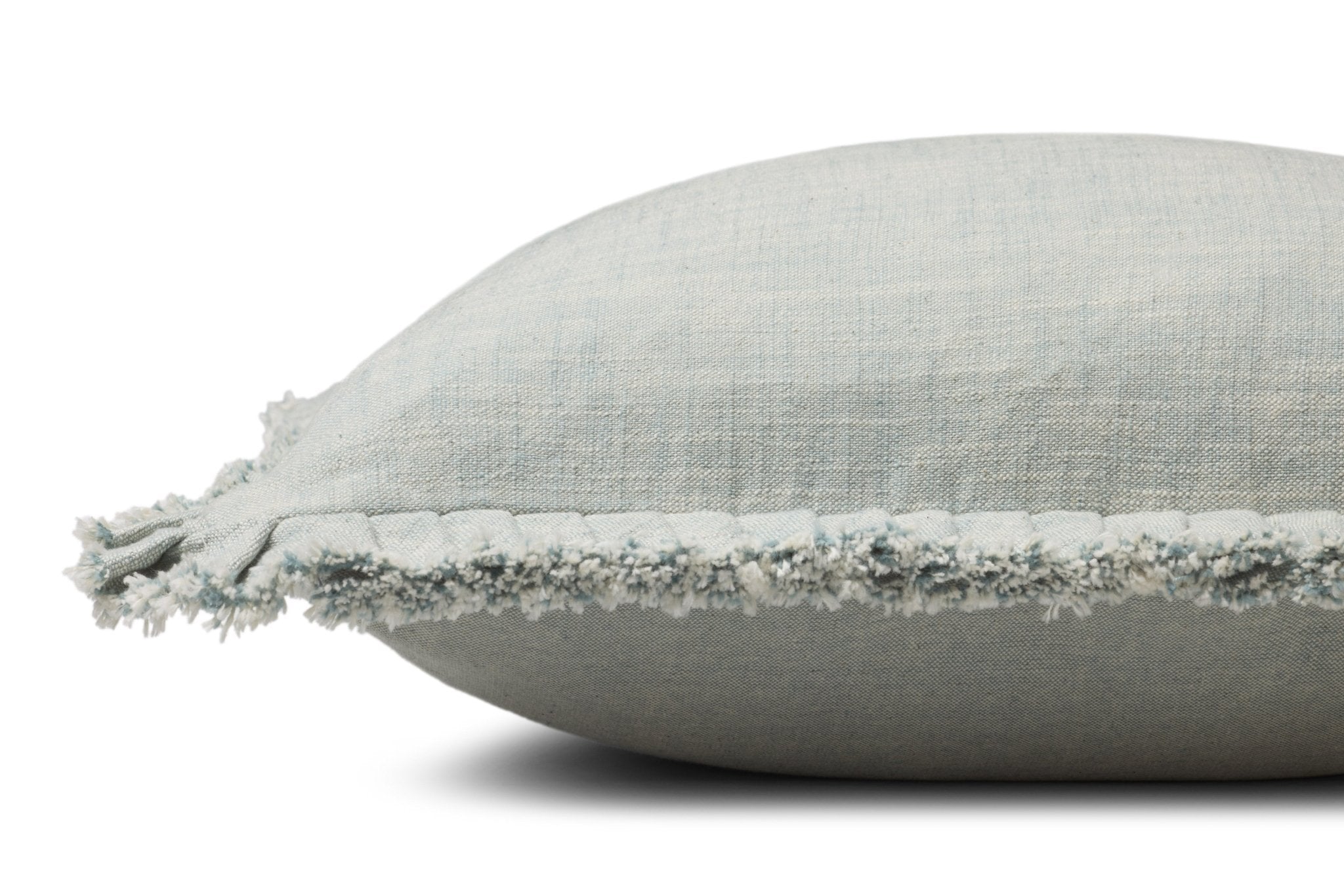 Loloi Not Named Blue Pillow White Cliff Studio Pillow