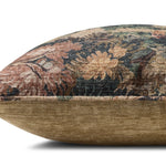Loloi Not Named Green / Multi Pillow White Cliff Studio Pillow
