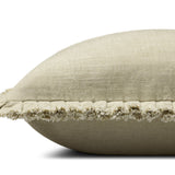 Loloi Not Named Green Pillow White Cliff Studio Pillow