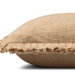 Loloi Not Named Rust Pillow White Cliff Studio Pillow