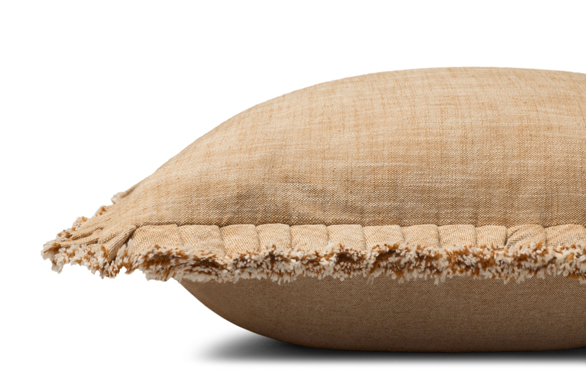 Loloi Not Named Rust Pillow White Cliff Studio Pillow