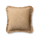 Loloi Not Named Rust Pillow White Cliff Studio Pillow