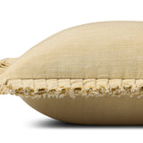 Loloi Not Named Yellow Pillow White Cliff Studio Pillow