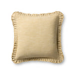Loloi Not Named Yellow Pillow White Cliff Studio Pillow