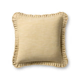 Loloi Not Named Yellow Pillow White Cliff Studio Pillow
