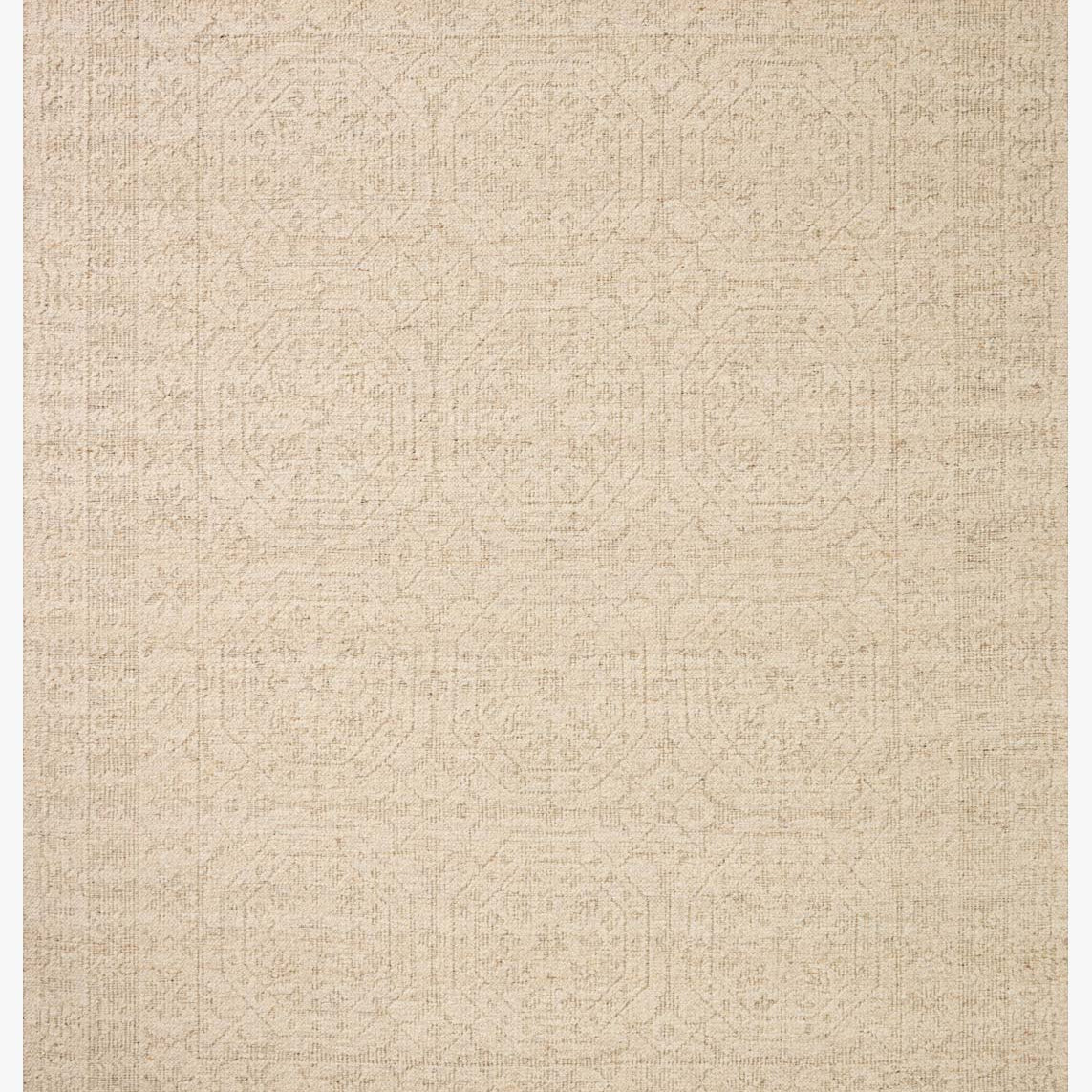 Loloi Novi Fog / Stone Rug White Cliff Studio Area Rugs