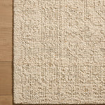 Loloi Novi Fog / Stone Rug White Cliff Studio Area Rugs