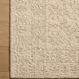Loloi Novi Fog / Stone Rug White Cliff Studio Area Rugs