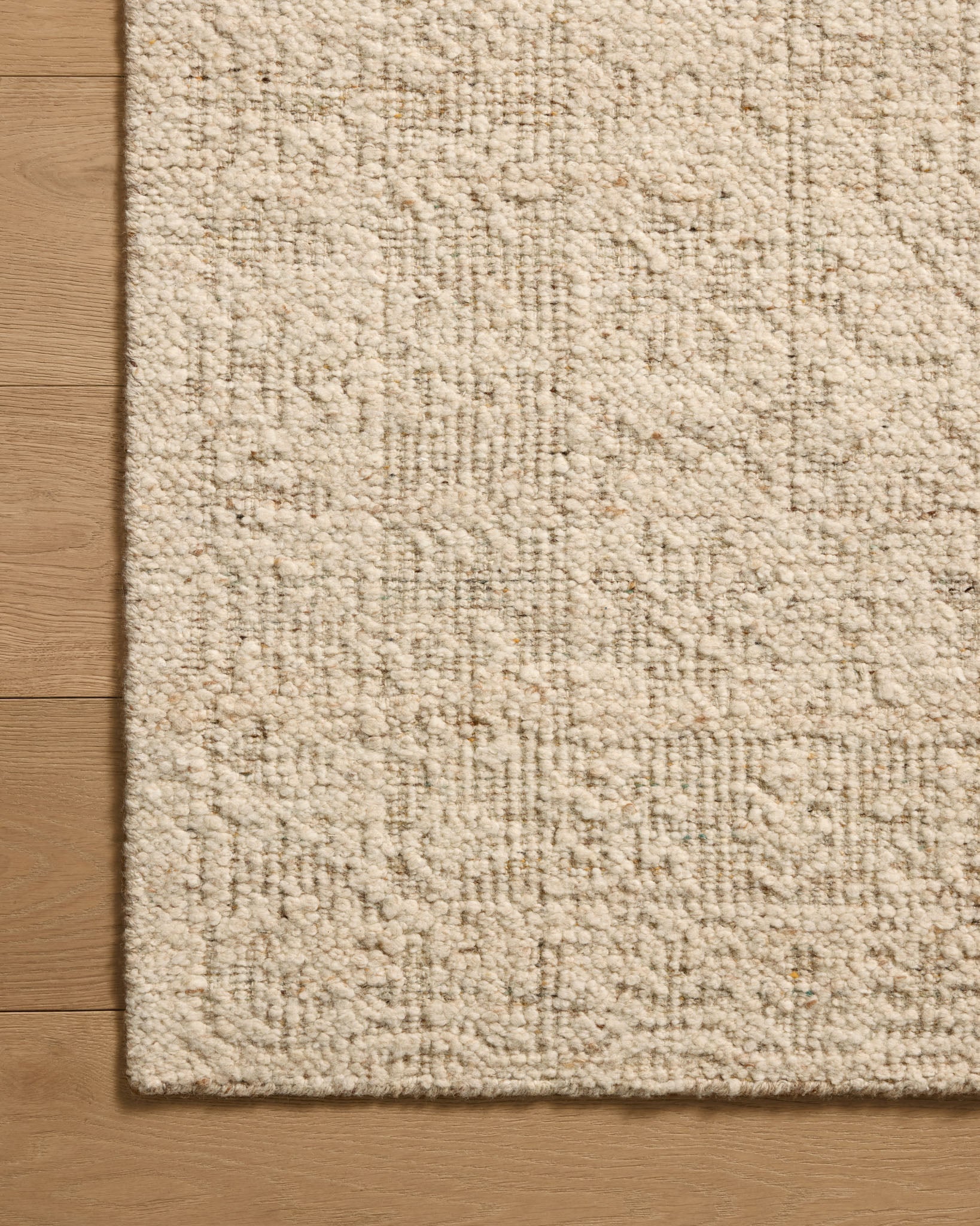 Loloi Novi Fog / Stone Rug White Cliff Studio Area Rugs