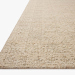 Loloi Novi Fog / Stone Rug White Cliff Studio Area Rugs