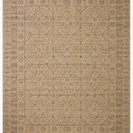 Loloi Novi Tan / Onyx Rug White Cliff Studio Area Rugs