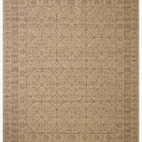Loloi Novi Tan / Onyx Rug White Cliff Studio Area Rugs
