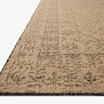 Loloi Novi Tan / Onyx Rug White Cliff Studio Area Rugs