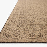 Loloi Novi Tan / Onyx Rug White Cliff Studio Area Rugs