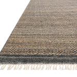 Loloi Omen Ink Accent Rug White Cliff Studio Accent Rug