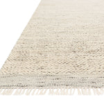 Loloi Omen Mist Accent Rug White Cliff Studio Accent Rug