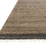 Loloi Omen Mocha Accent Rug White Cliff Studio Accent Rug