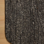Loloi Otis Charcoal / Granite Sample Rug White Cliff Studio Sample Rug