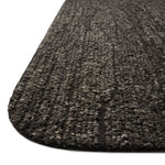 Loloi Otis Charcoal / Granite Sample Rug White Cliff Studio Sample Rug