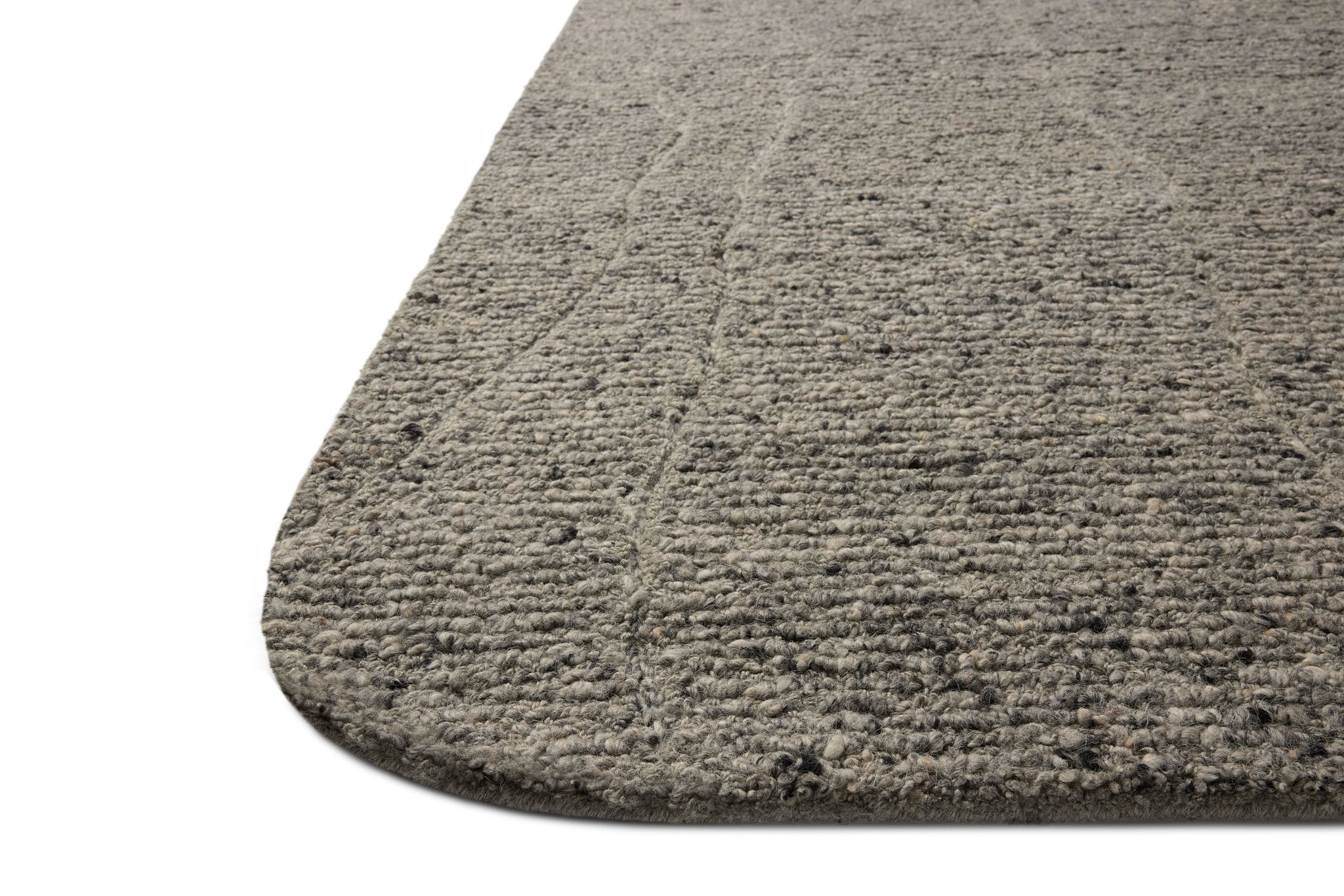 Loloi Otis Mist / Grey Sample Rug White Cliff Studio Sample Rug