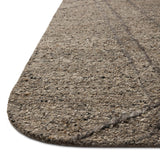 Loloi Otis Stone / Pebble Sample Rug White Cliff Studio Sample Rug