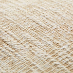 Loloi P0621 Ivory Pillow White Cliff Studio Throw Pillows