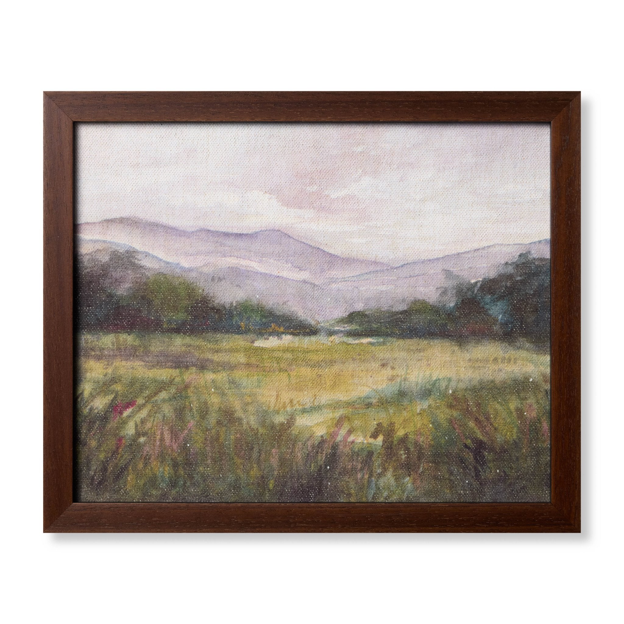 Loloi Pastures Multi Wall Art White Cliff Studio Wall Art