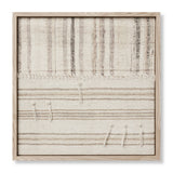 Loloi Patchwork C Beige / Brown Wall Art White Cliff Studio Wall Art