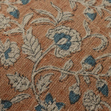Loloi Peach / Multi Pillow White Cliff Studio Pillow