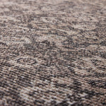 Loloi Persepolis Brown / Black Wall Art White Cliff Studio Textile Art