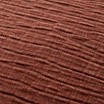 Loloi PLL0097 Copper Pillow White Cliff Studio Throw Pillows