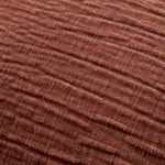 Loloi PLL0097 Copper Pillow White Cliff Studio Throw Pillows