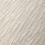 Loloi PLL0109 Ivory Pillow White Cliff Studio Throw Pillows
