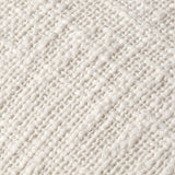Loloi PLL0109 Ivory Pillow White Cliff Studio Throw Pillows